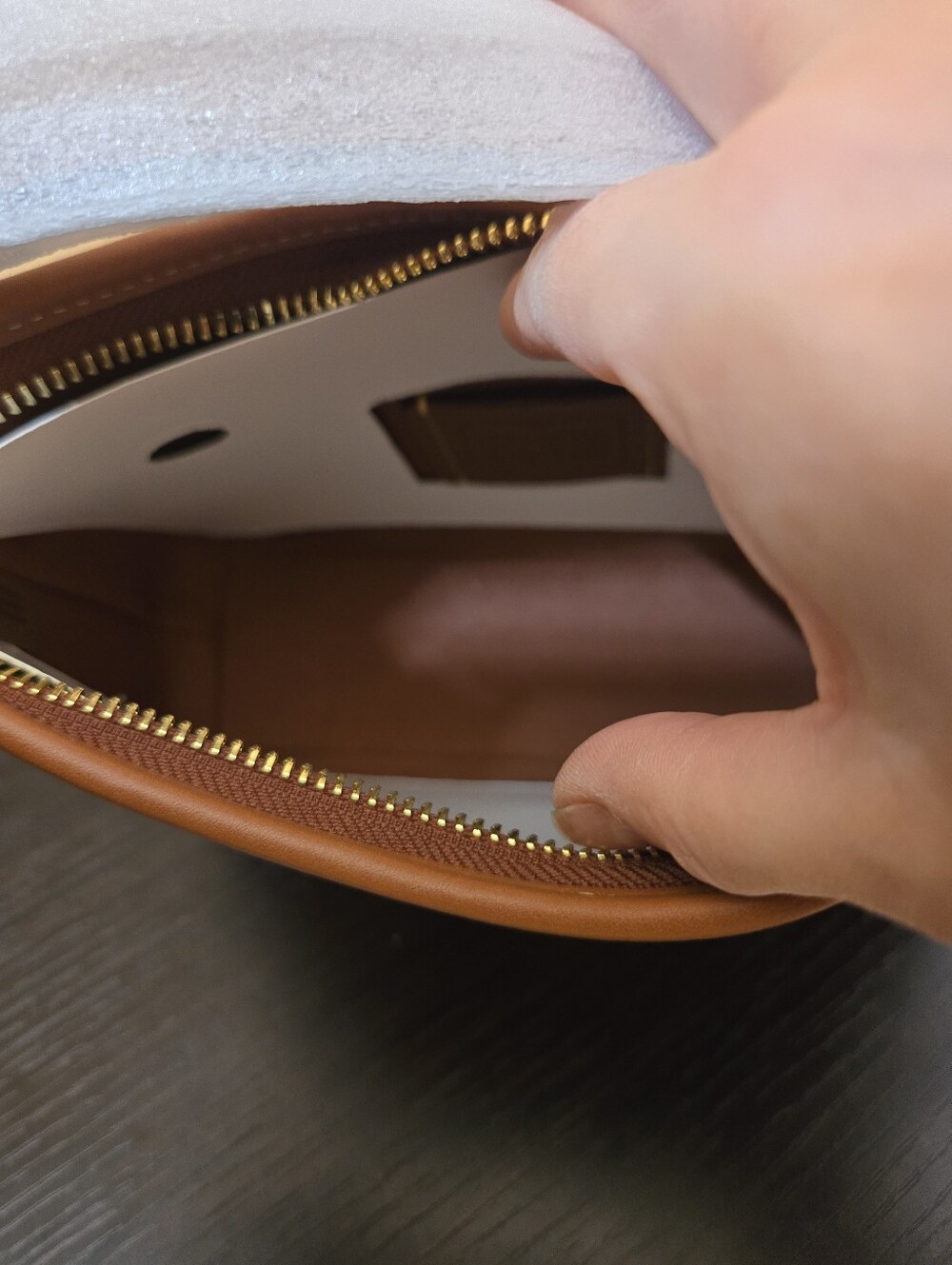Coach Laurel Small Shoulder Bag - Picture 15 of 16